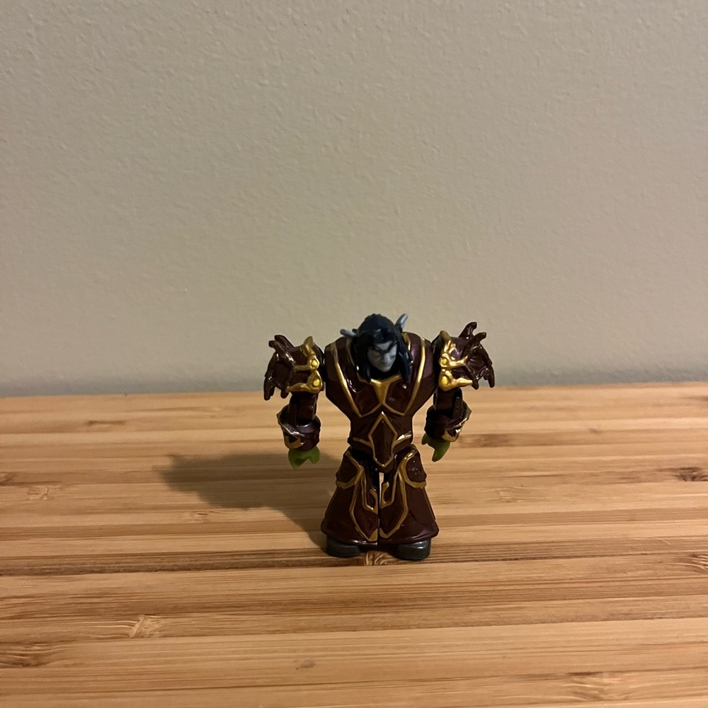 Word of Warcfraft Minifigure